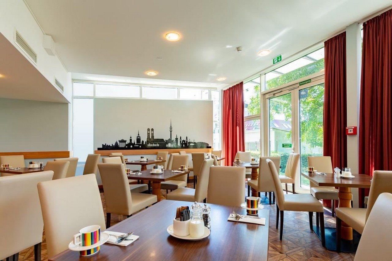 Ana Living Munich By Arthotel Ana Экстерьер фото