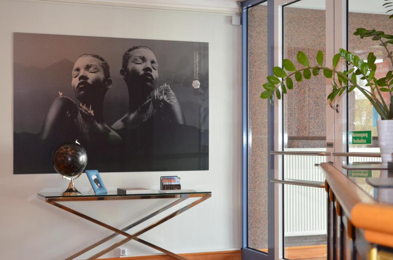 Ana Living Munich By Arthotel Ana Экстерьер фото